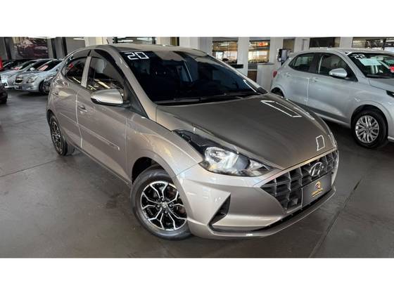 HYUNDAI HB20 1.0 12V FLEX SENSE MANUAL